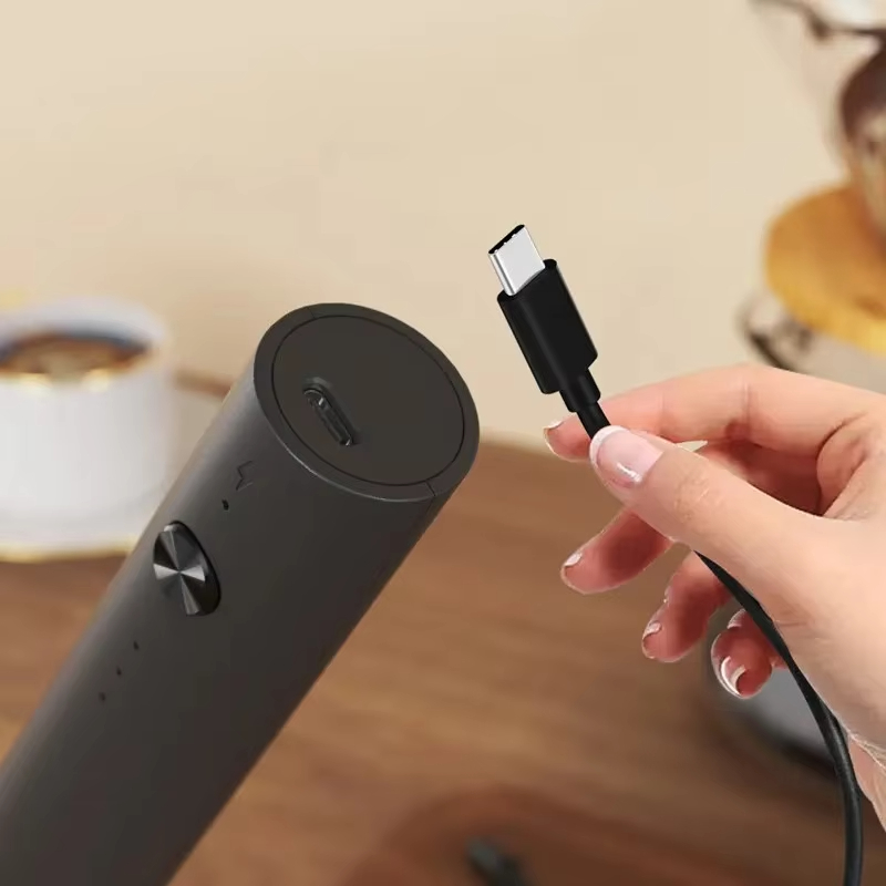 Electric egg beater, handheld  – обзор и цена Kitchen Gadgets Electronic