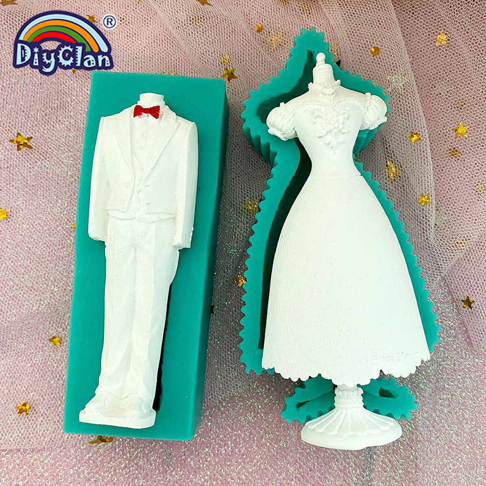 Marry Decoration Silicone Mold – обзор и цена Kitchen Gadgets Baking