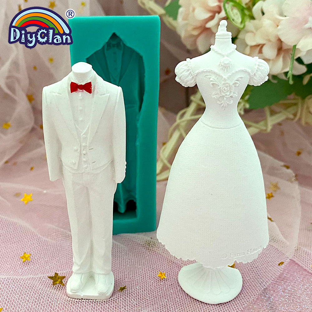 Marry Decoration Silicone Mold – обзор и цена Kitchen Gadgets Baking