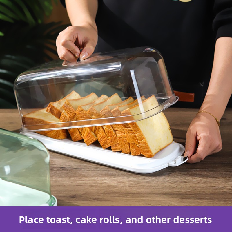 Reusable Cake Roll Toast Bread – обзор и цена Kitchen Gadgets In