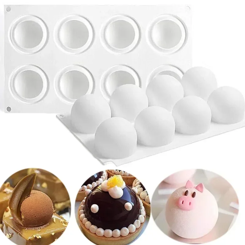 3D Sphere Silicone Mold For Mo – обзор и цена Kitchen Gadgets Oxo