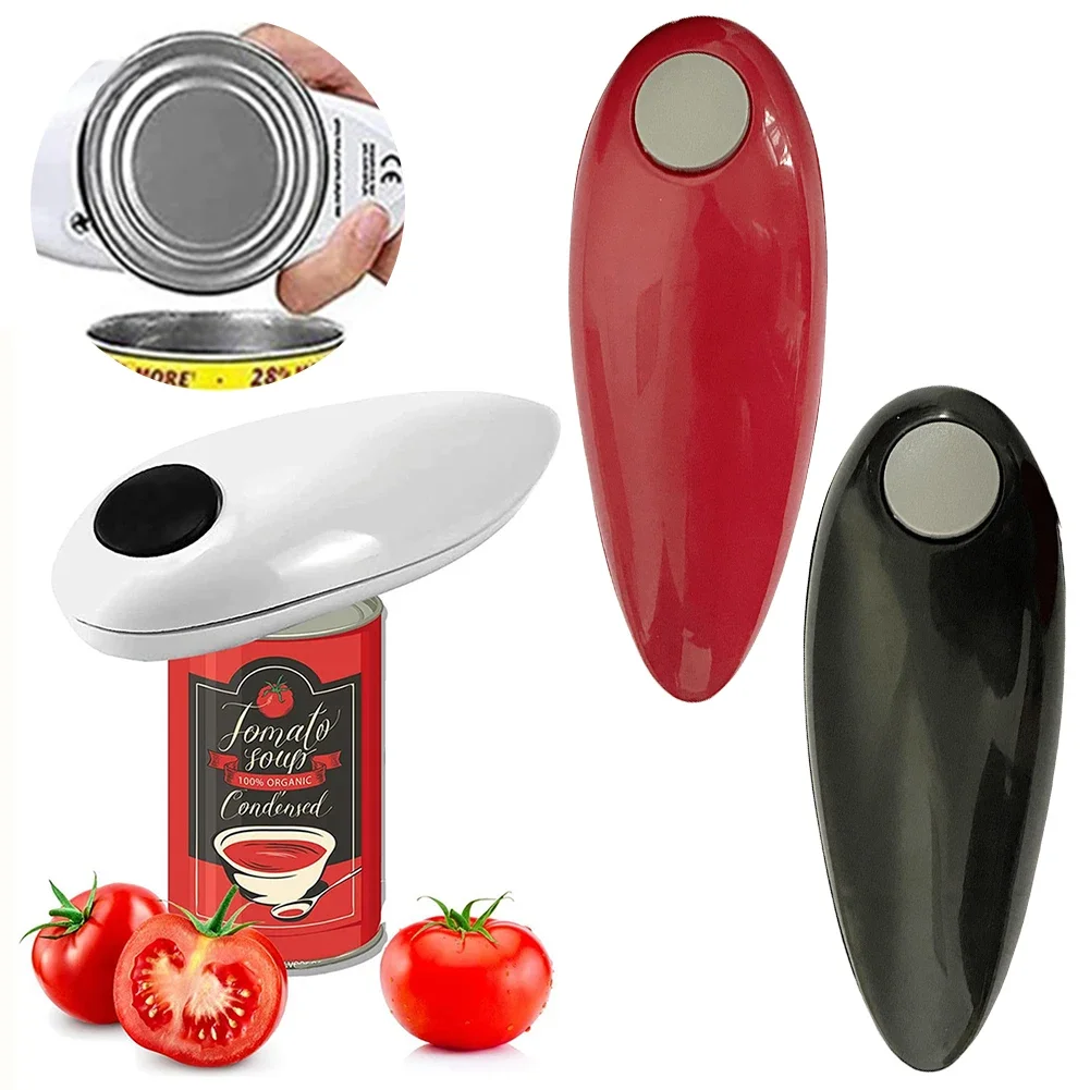 Electric Can Opener Automatic  – обзор и цена Electric Can Opener