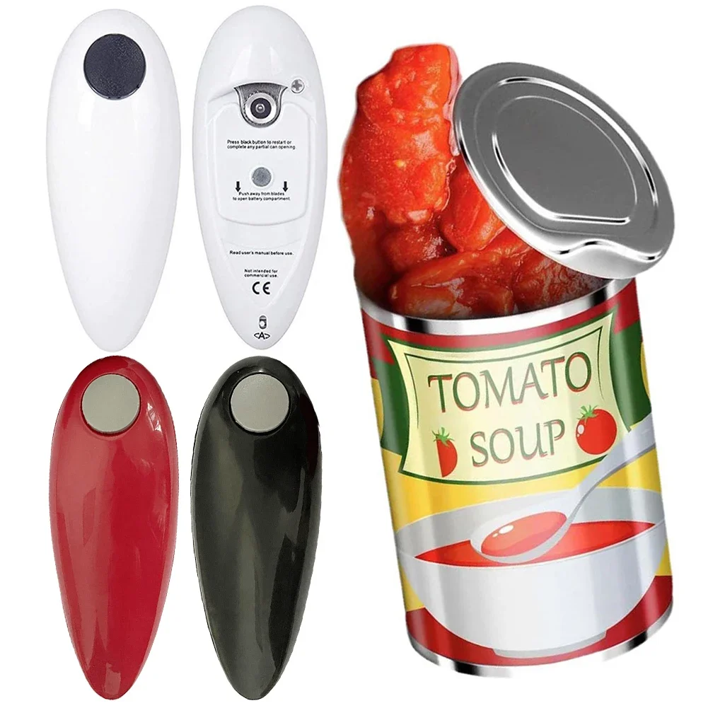 Electric Can Opener Automatic  – обзор и цена Electric Can Opener