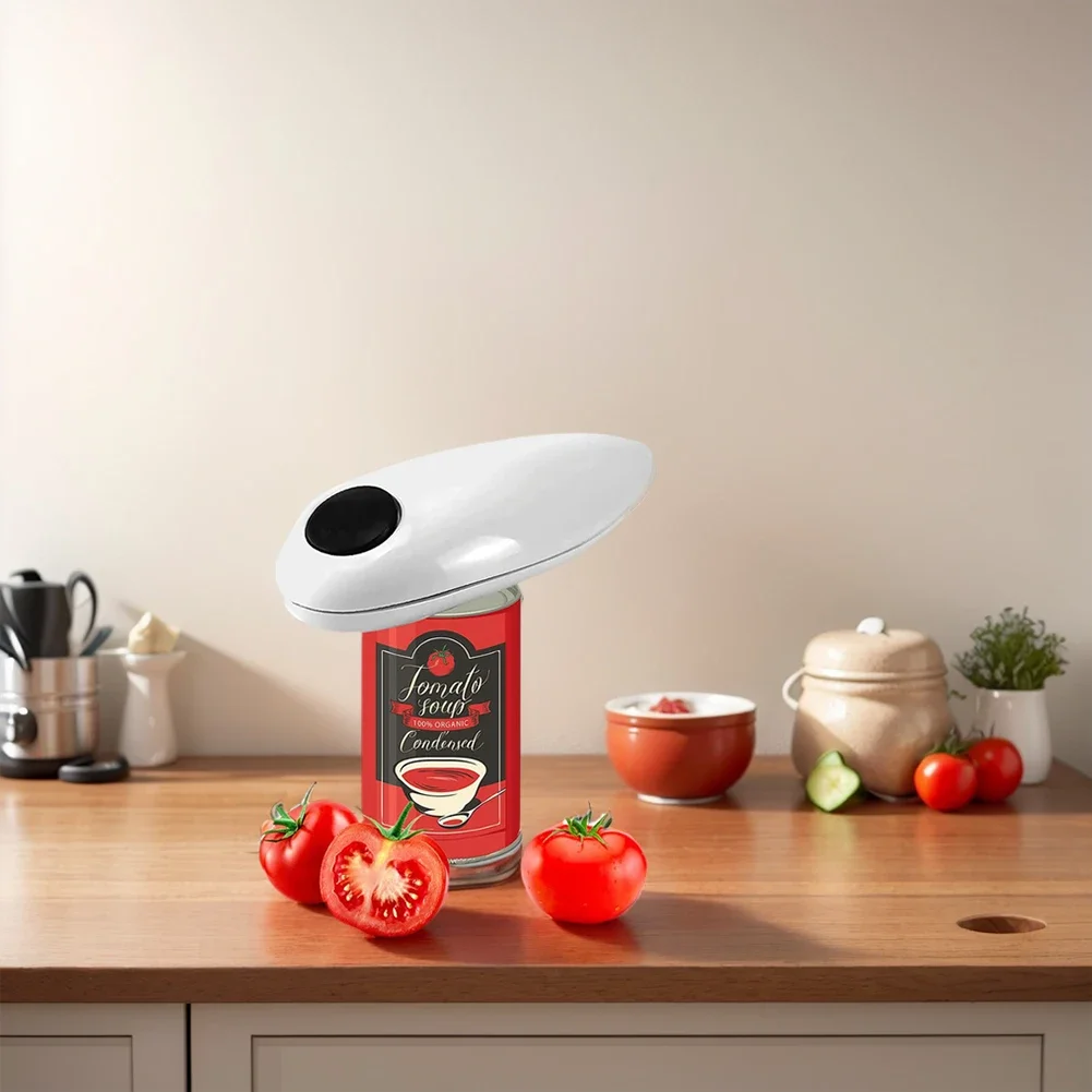 Electric Can Opener Automatic  – обзор и цена Electric Can Opener