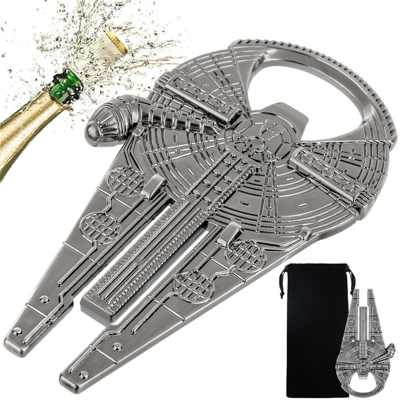 Portable Space Ship Shape Beer – обзор и цена Kitchen Gadgets Club
