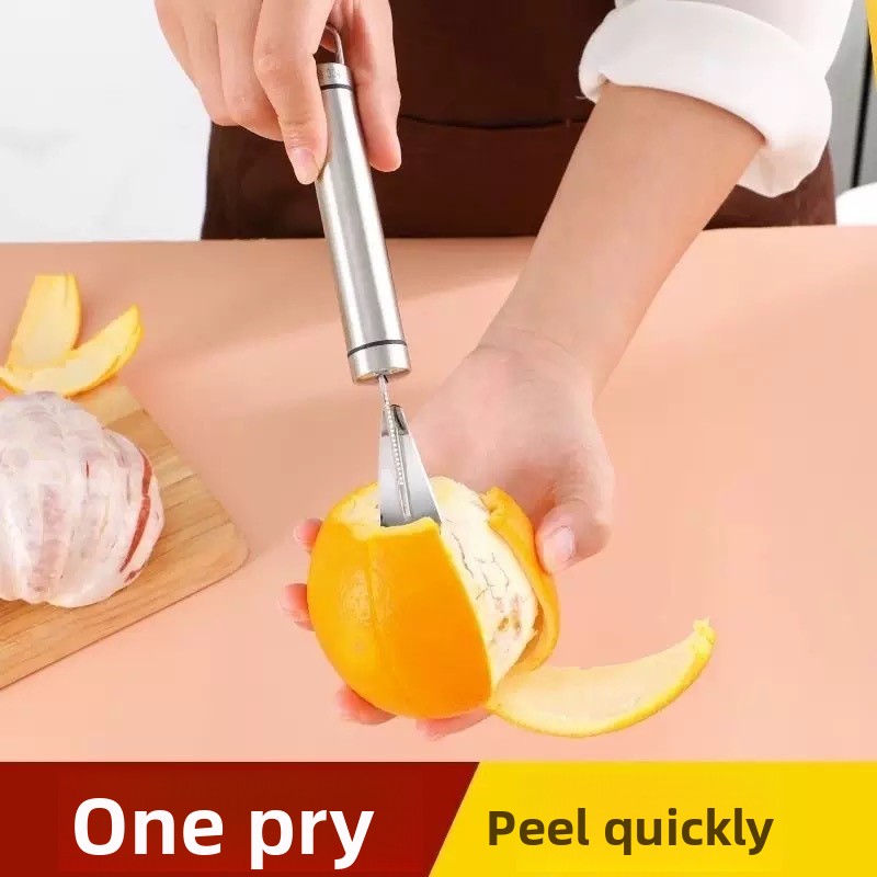 Stainless Steel Orange,Citru P – обзор и цена Kitchen Gadgets Peeler
