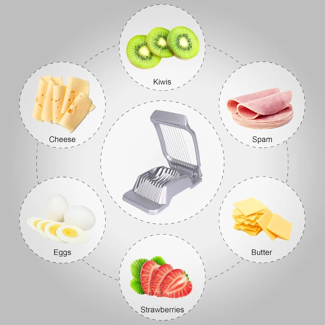 Multipurpose Food Slicer Durab – обзор и цена Kitchen Gadgets Useful