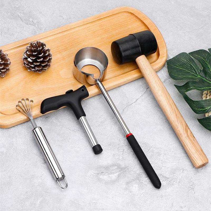 Hammer Coconut Breaker Kitchen – обзор и цена Kitchen Hand Gadgets
