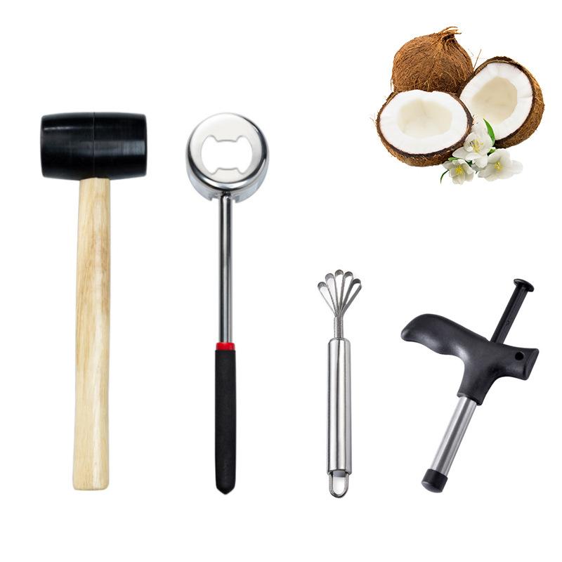 Hammer Coconut Breaker Kitchen – обзор и цена Kitchen Hand Gadgets