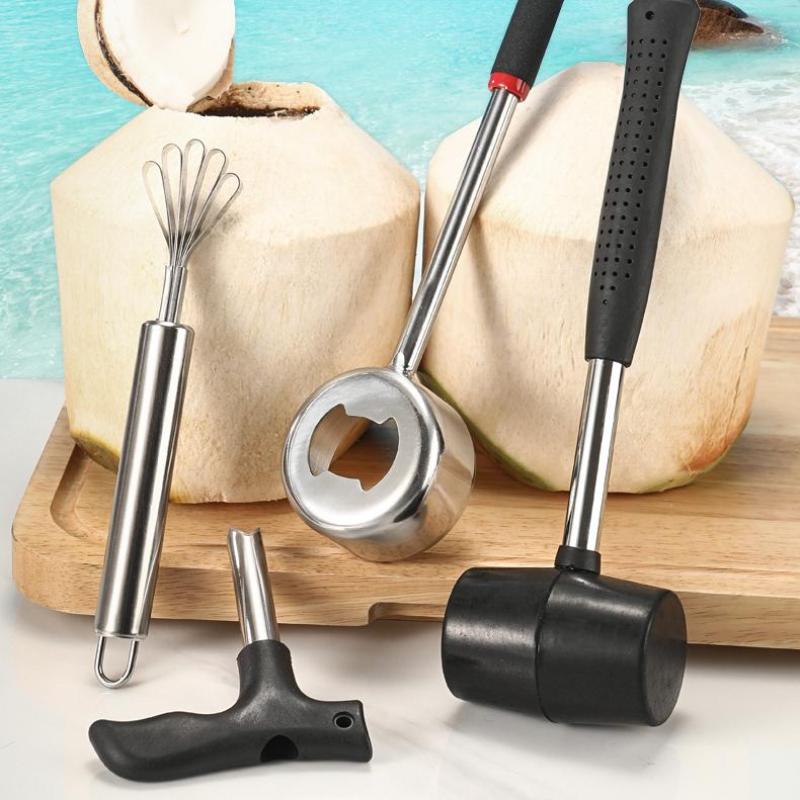 Hammer Coconut Breaker Kitchen – обзор и цена Kitchen Hand Gadgets