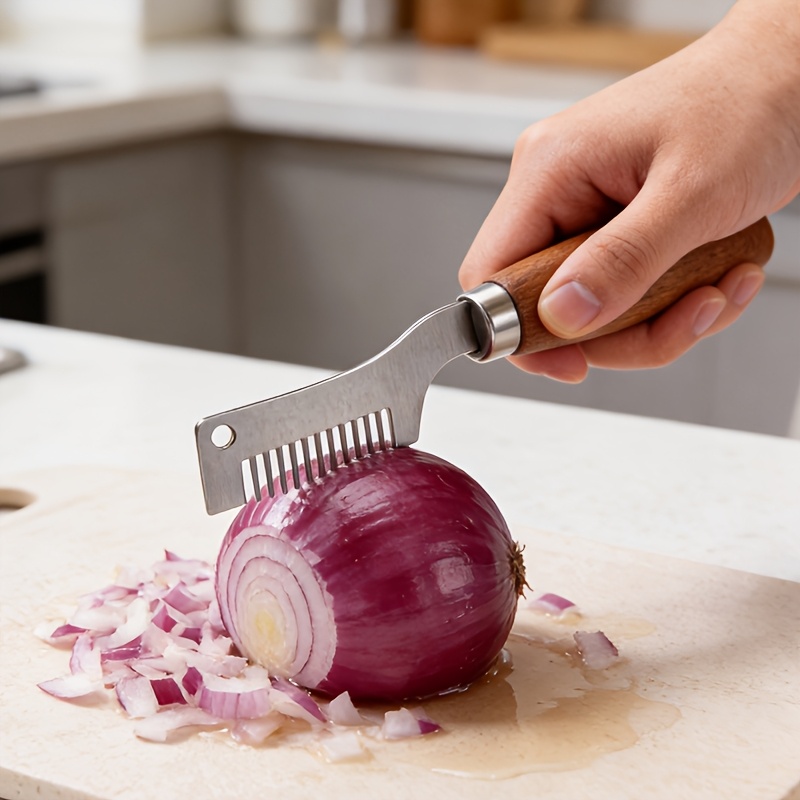 Stainless Steel Green Onion Sl – обзор и цена Kitchen Gadgets Useful