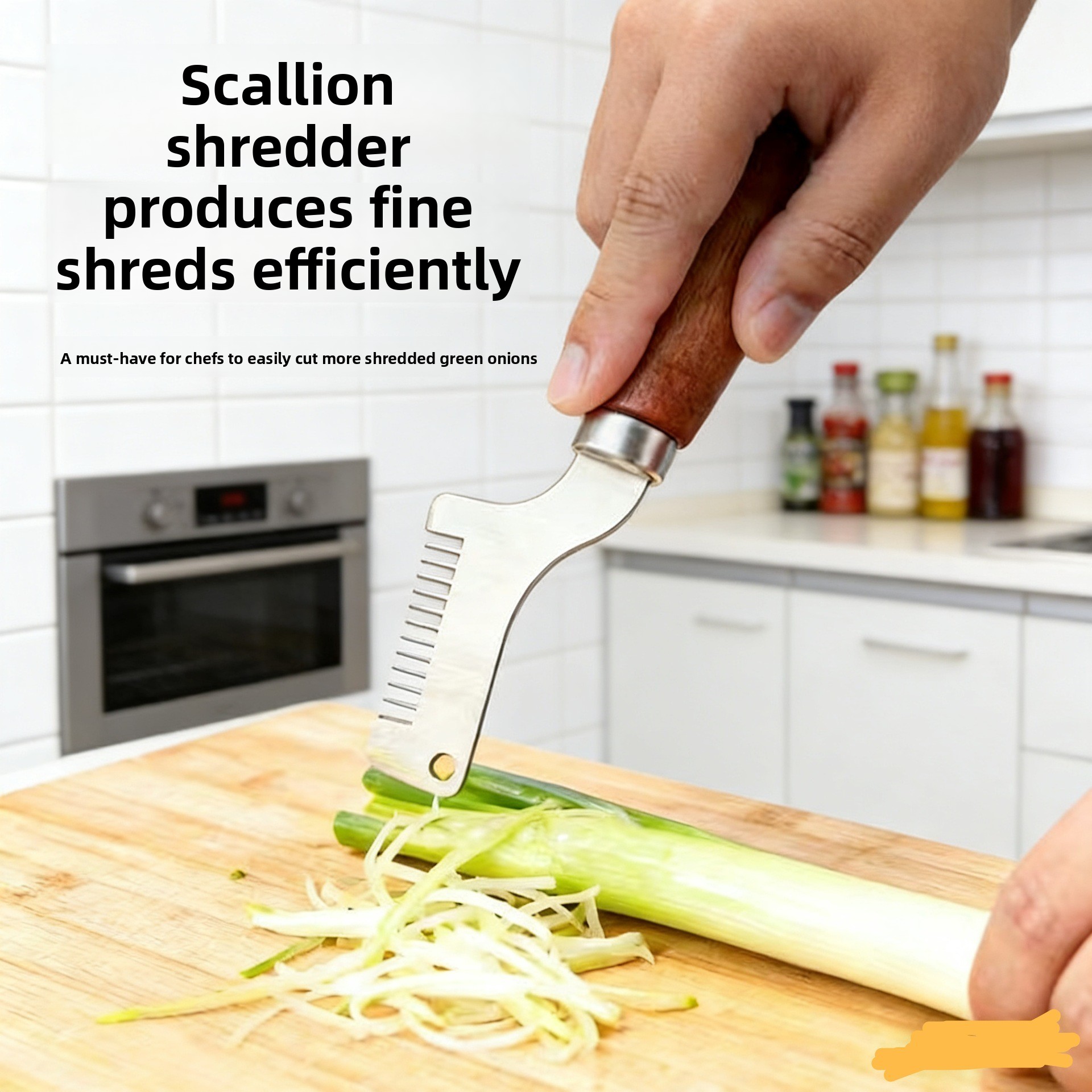 Stainless Steel Green Onion Sl – обзор и цена Kitchen Gadgets Useful