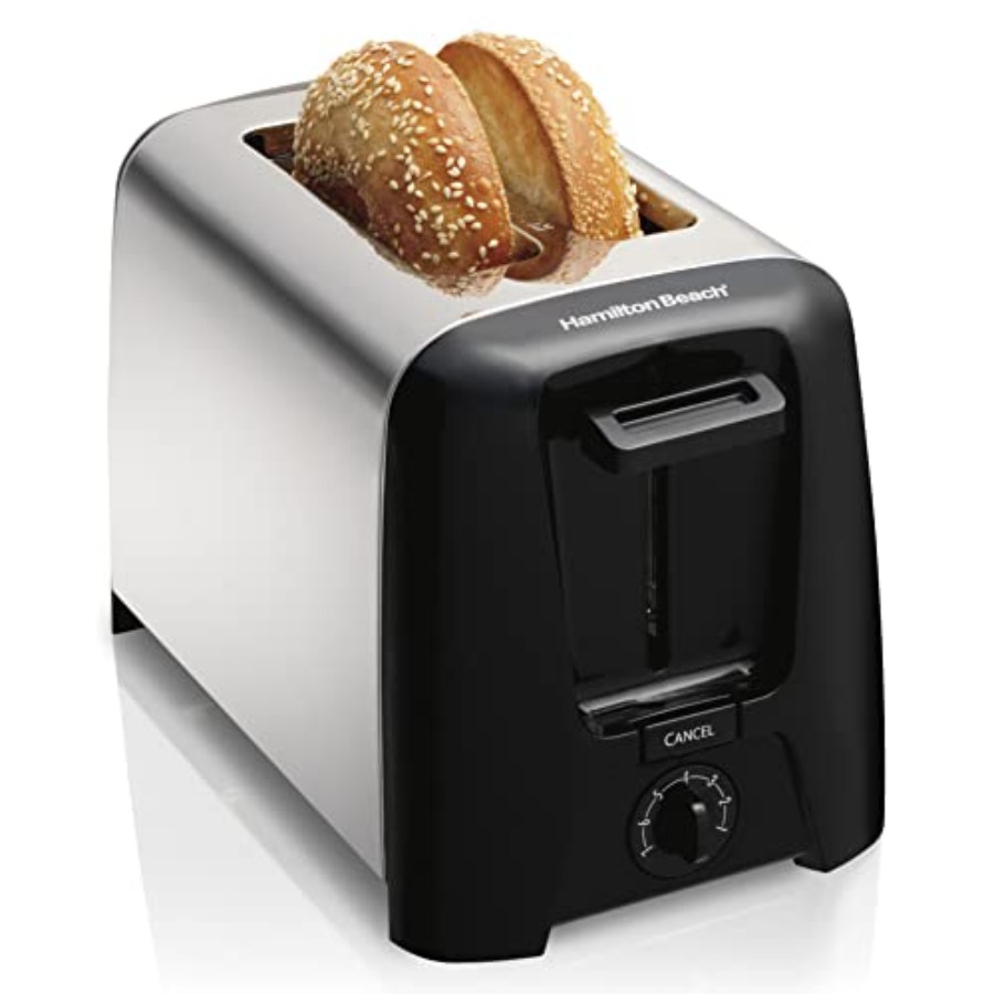 2-Slice Toaster with Extra Wid – обзор и цена Electric Can Opener