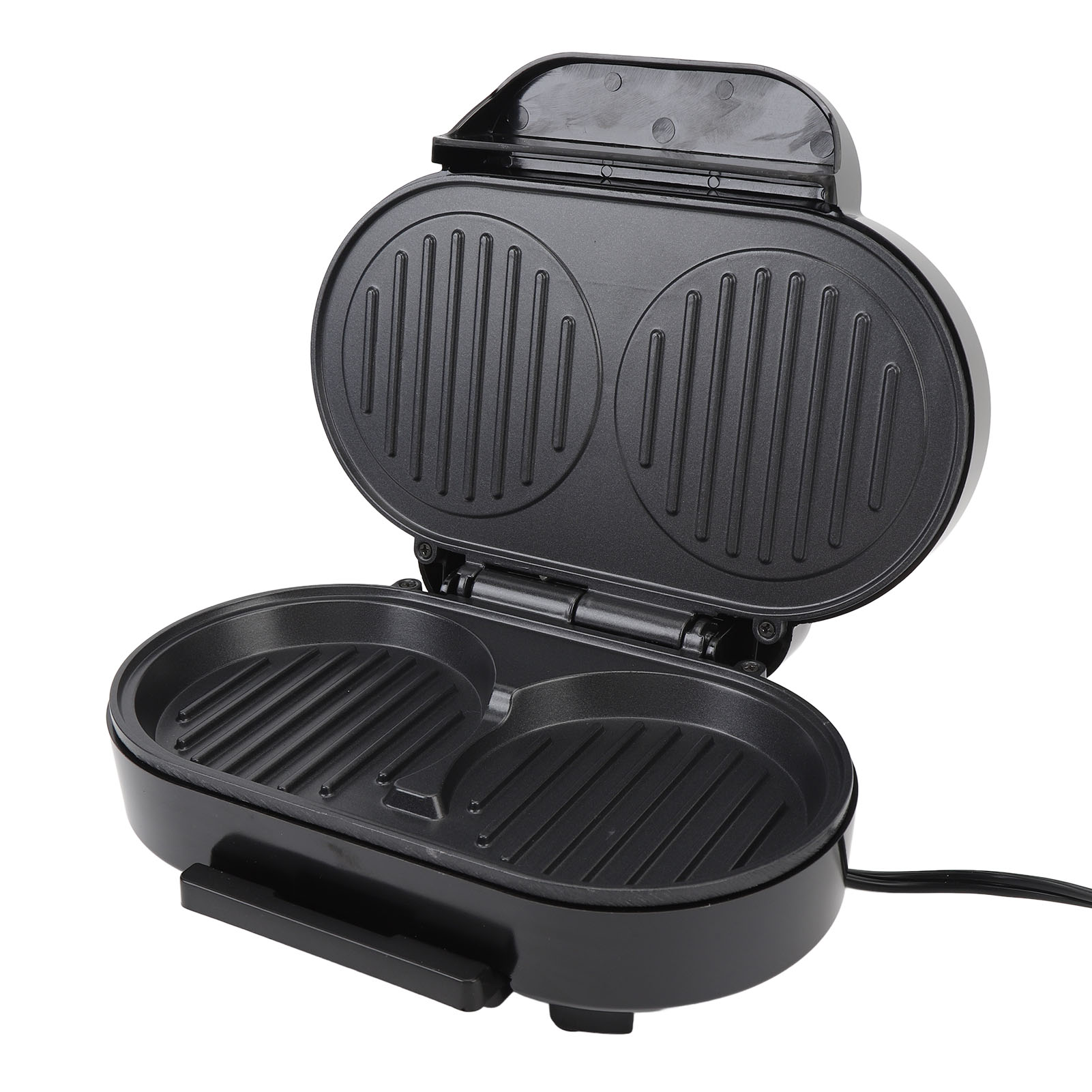 Anti-Stick Electric Hamburger  – обзор и цена Breakfast Sandwich Maker