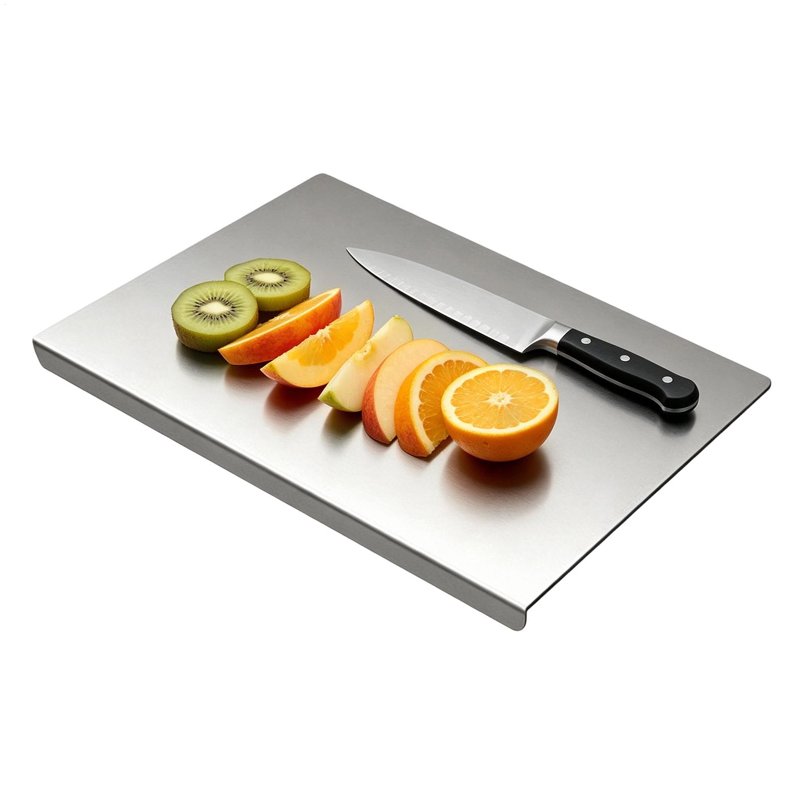 Stainless Steel Cutting Boards – обзор и цена Kitchen Gadgets In