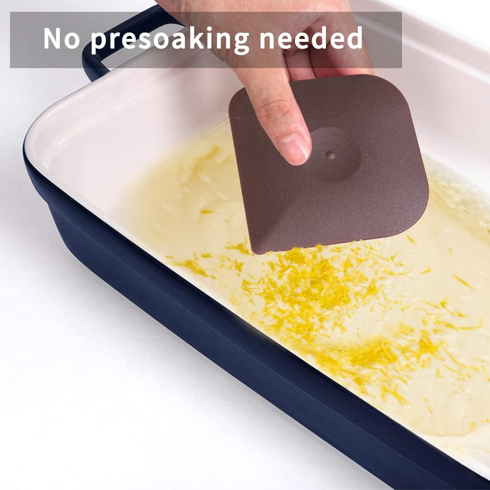 Plastic Pan Pot Dish Scraper T – обзор и цена Cast Iron Skillet
