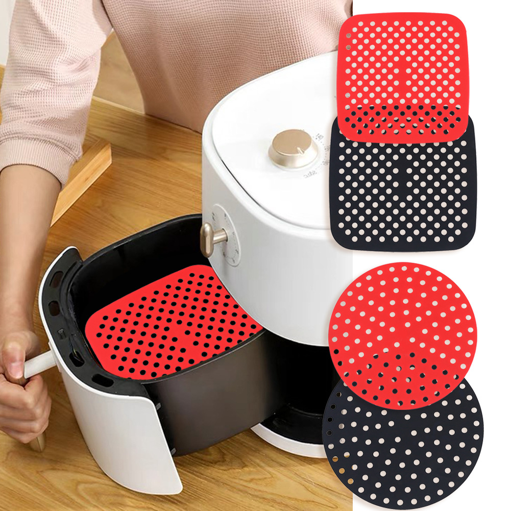 High Quality Air Fryer Silicon – обзор и цена Kitchen Handy Gadgets
