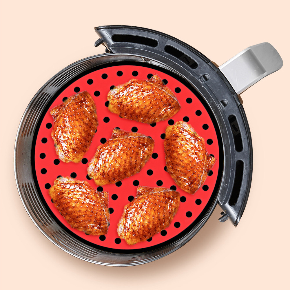 High Quality Air Fryer Silicon – обзор и цена Kitchen Handy Gadgets