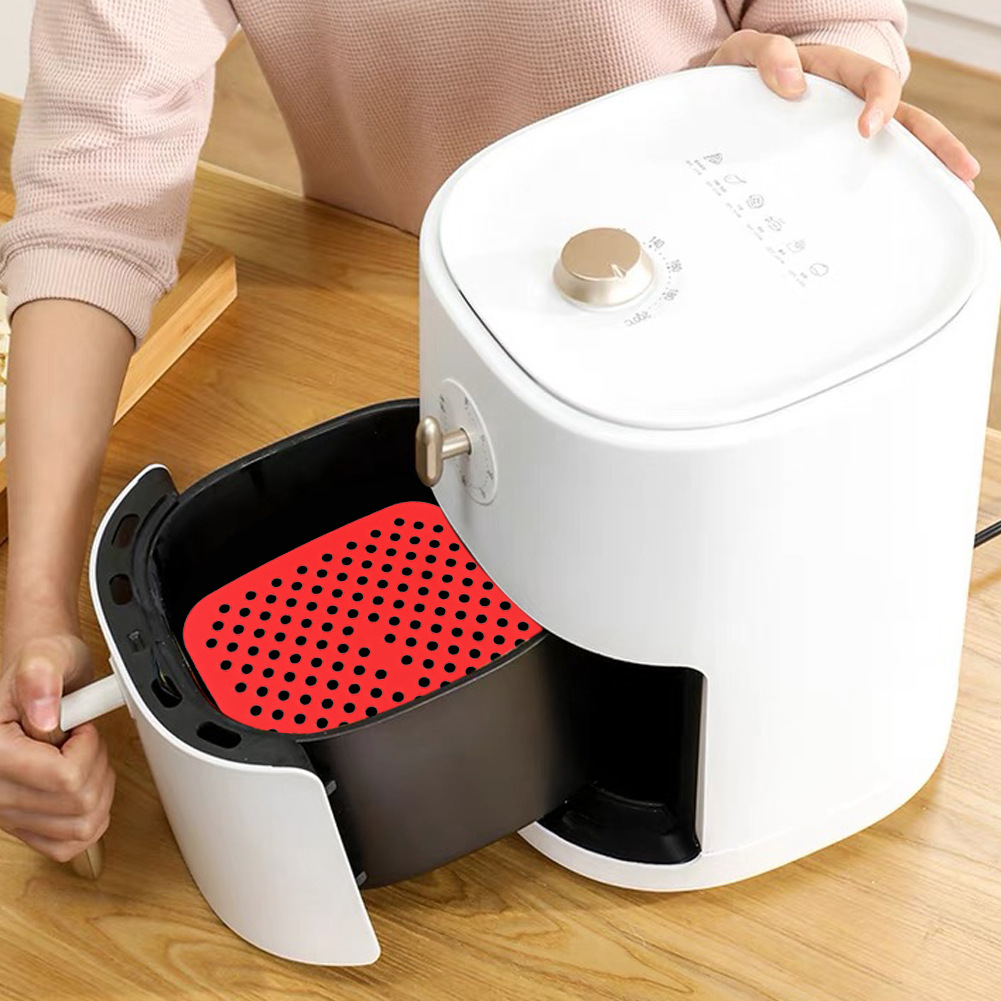 High Quality Air Fryer Silicon – обзор и цена Kitchen Handy Gadgets