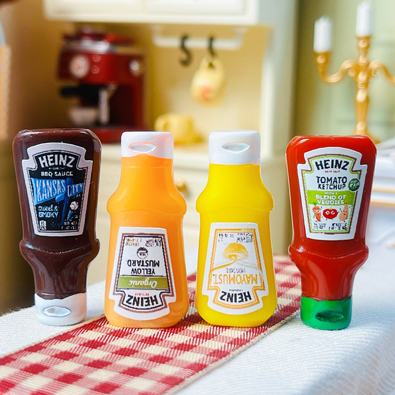4Pcs Dollhouse Miniature Straw – обзор и цена Kitchen Gadgets Wholesale