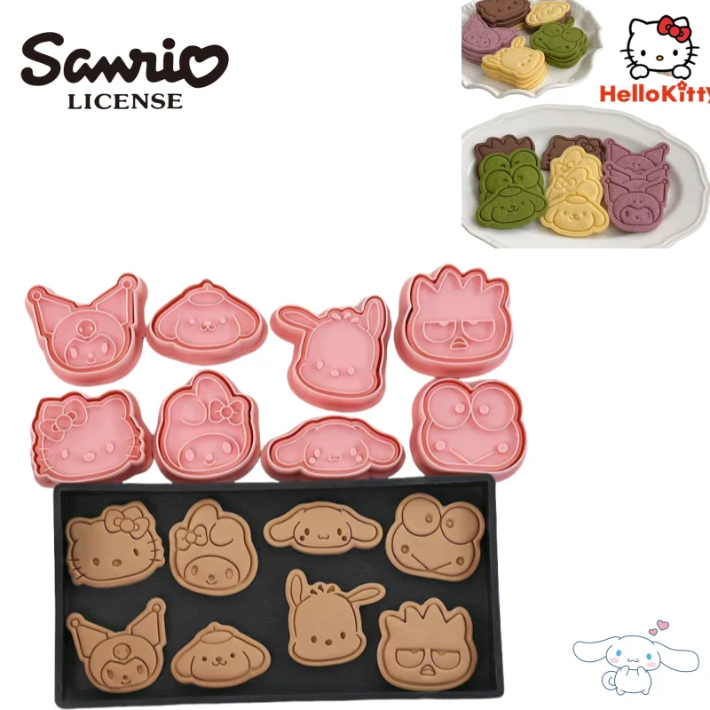 Hello Kitty Cartoon Cookie Cut – обзор и цена Kitchen Handy Gadgets