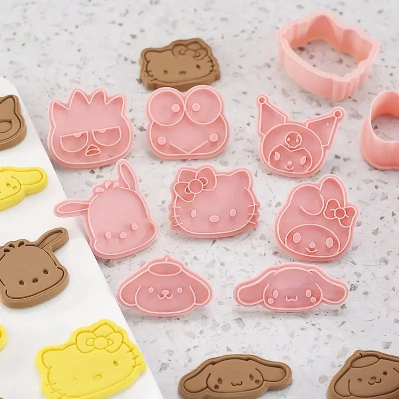 Hello Kitty Cartoon Cookie Cut – обзор и цена Kitchen Handy Gadgets