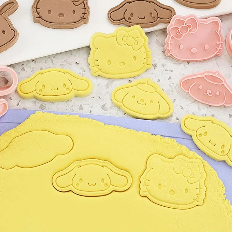 Hello Kitty Cartoon Cookie Cut – обзор и цена Kitchen Handy Gadgets