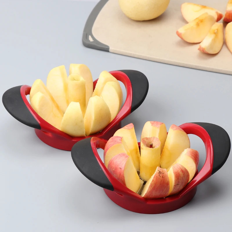 Super Sharp Stainless Steel Ap – обзор и цена Apple Corer Slicer