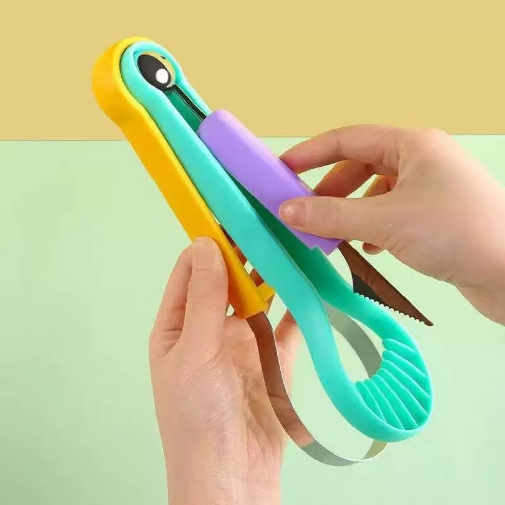 3 in 1 Melon Scoops Double-Hea – обзор и цена Kitchen Gadgets Peeler