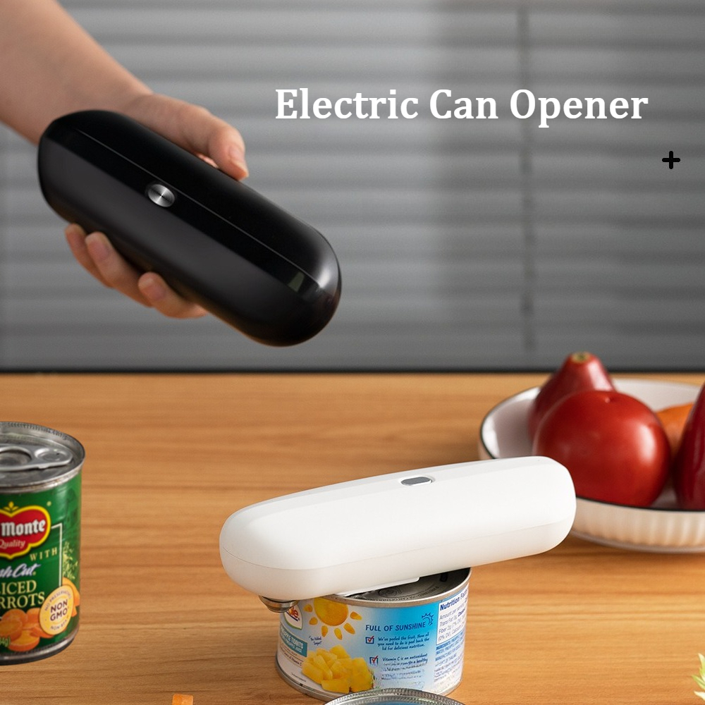 Portable Wireless Automatic El – обзор и цена Electric Can Opener