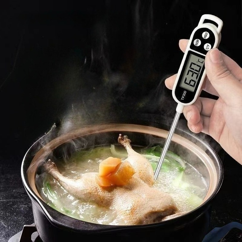 1Pc Food Thermometer, Kitchen  – обзор и цена Kitchen Gadgets Wholesale