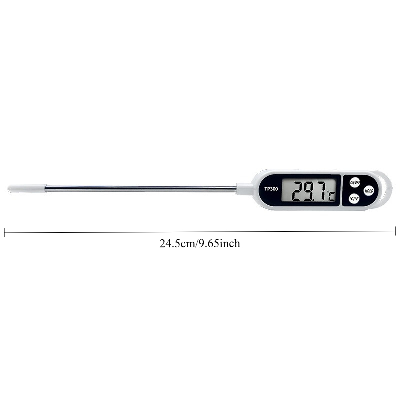 1Pc Food Thermometer, Kitchen  – обзор и цена Kitchen Gadgets Wholesale
