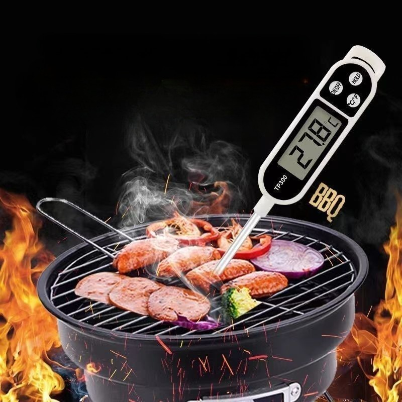 1Pc Food Thermometer, Kitchen  – обзор и цена Kitchen Gadgets Wholesale