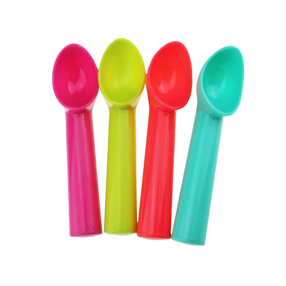 4Pcs Ice Cream Scoops Ergonomi – обзор и цена Kitchen Gadgets In
