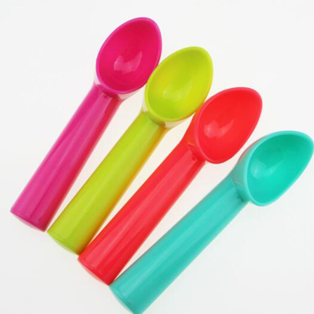 4Pcs Ice Cream Scoops Ergonomi – обзор и цена Kitchen Gadgets In