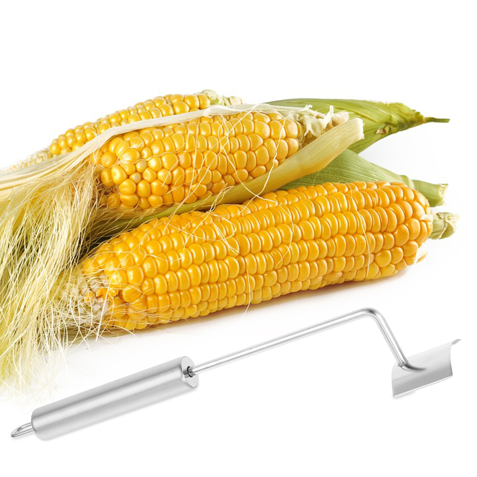 Corn on The Cob Remover Tool T – обзор и цена Kitchen Gadgets Peeler