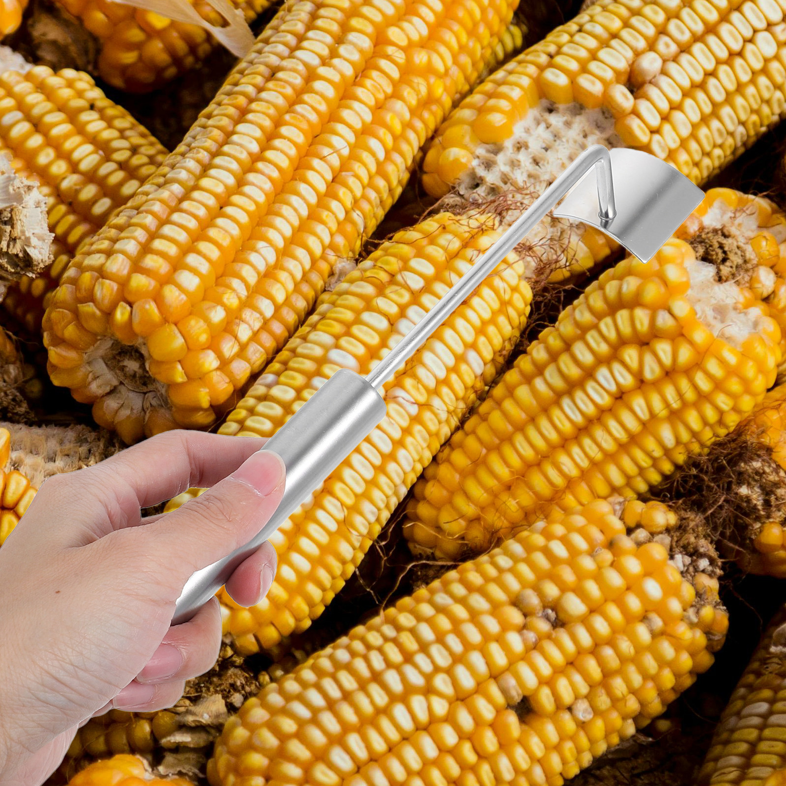 Corn on The Cob Remover Tool T – обзор и цена Kitchen Gadgets Peeler