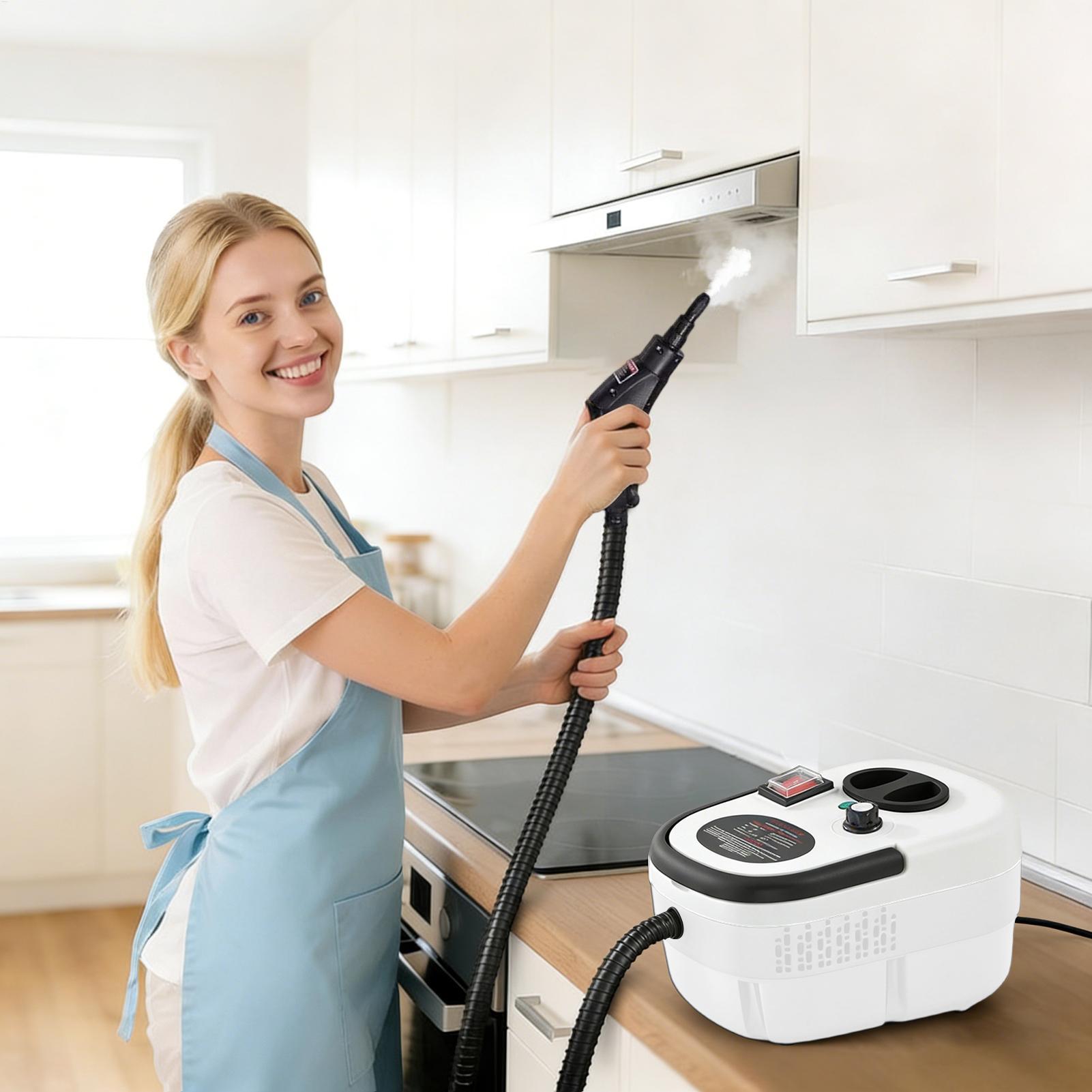 2500w Portable Handheld Steam  – обзор и цена Kitchen Handy Gadgets