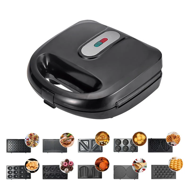 220/110V Household Appliances  – обзор и цена Breakfast Sandwich Maker