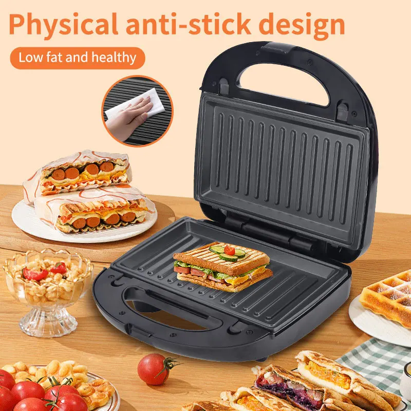 220/110V Household Appliances  – обзор и цена Breakfast Sandwich Maker