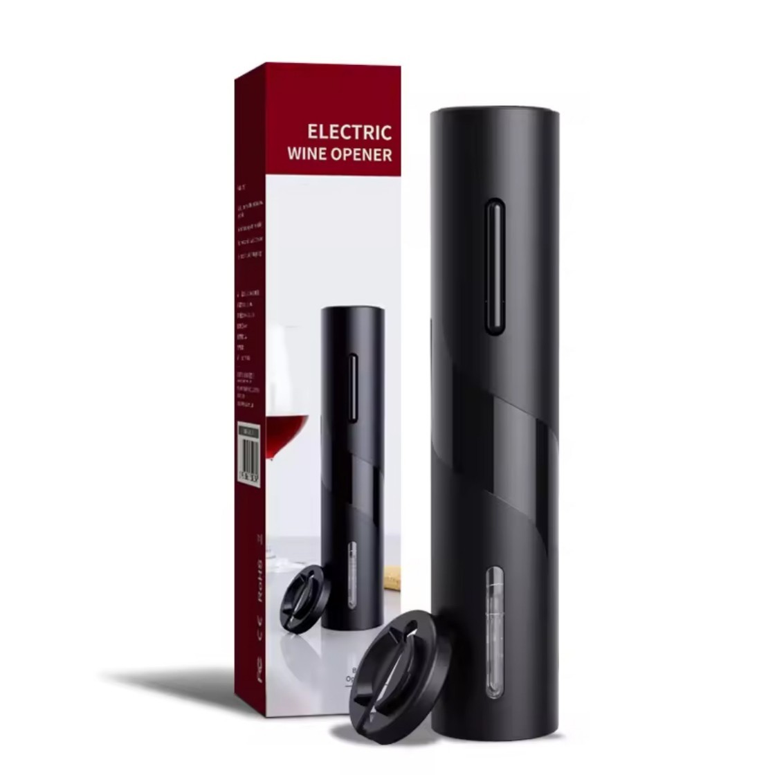 Electric Wine Opener Set House – обзор и цена Electric Can Opener