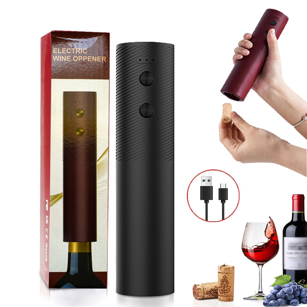 Electric Wine Bottle Opener Au – обзор и цена Kitchen Gadgets Electronic