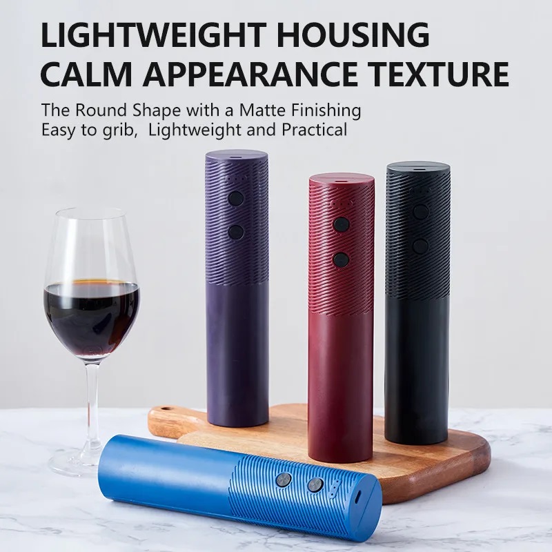 Electric Wine Bottle Opener Au – обзор и цена Kitchen Gadgets Electronic