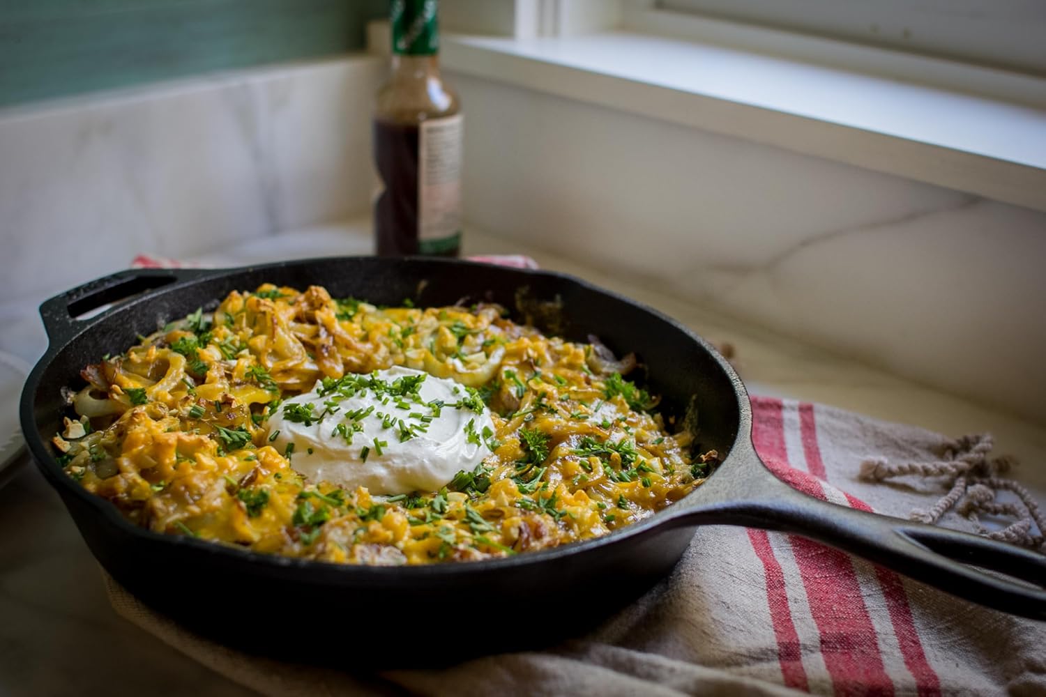 Cast Iron Skillet 10.25 Inches – обзор и цена Cast Iron Skillet