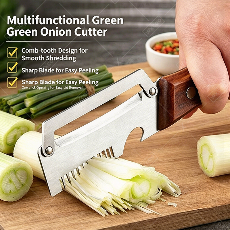 WXCOO 2-in-1 Stainless Steel P – обзор и цена Kitchen Gadgets Peeler