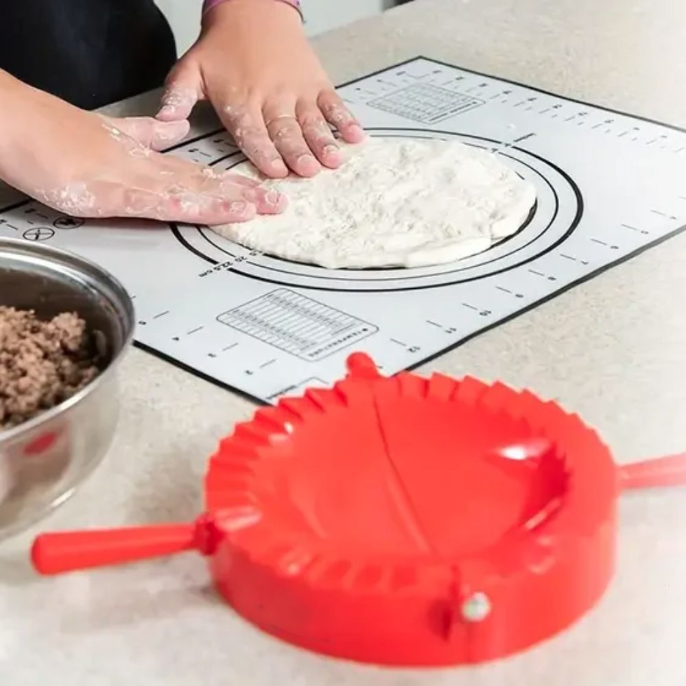 Kitchen Gadgets Manual Dumplin – обзор и цена Kitchen Hand Gadgets