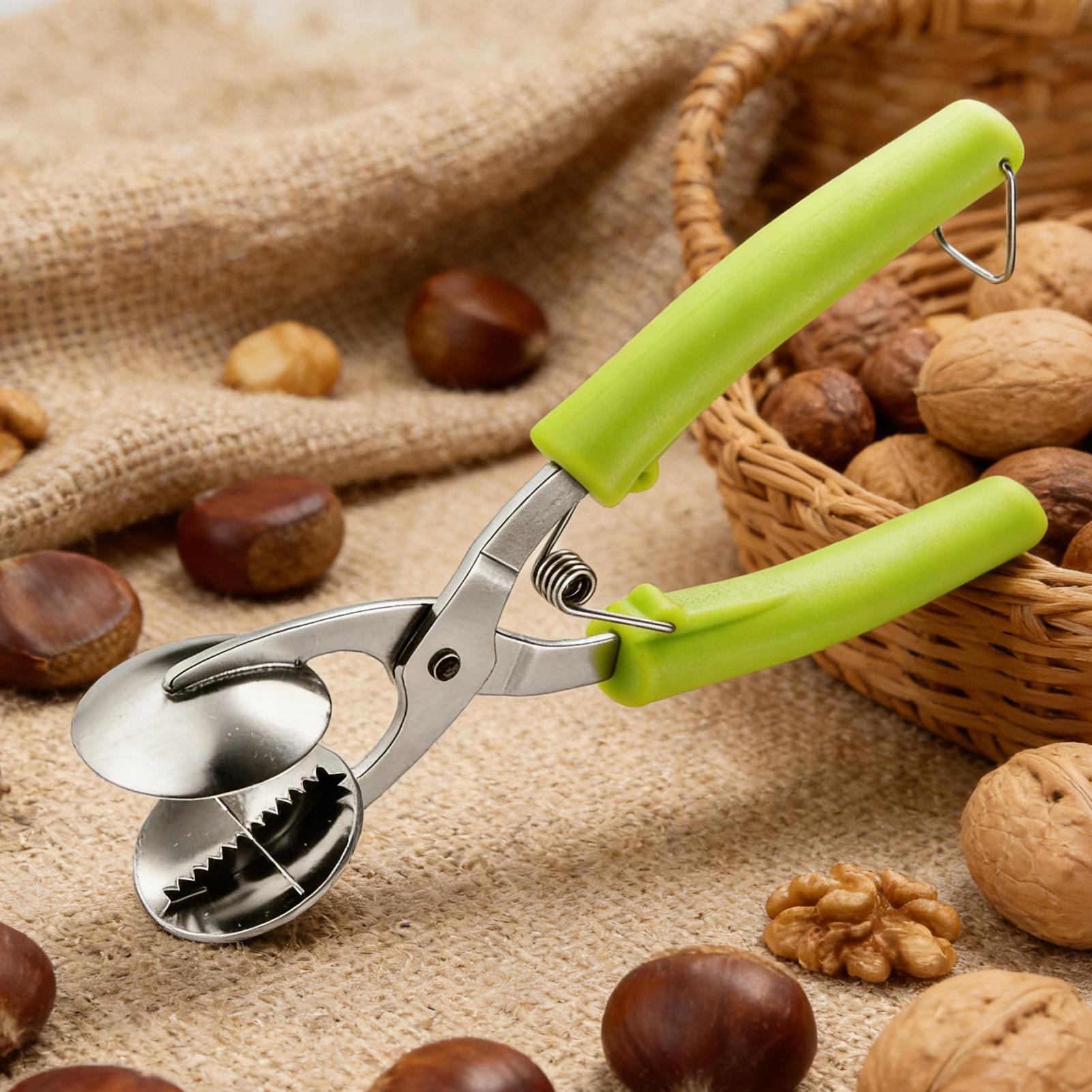 Stainless Chestnut Machine Kit – обзор и цена Kitchen Handy Gadgets