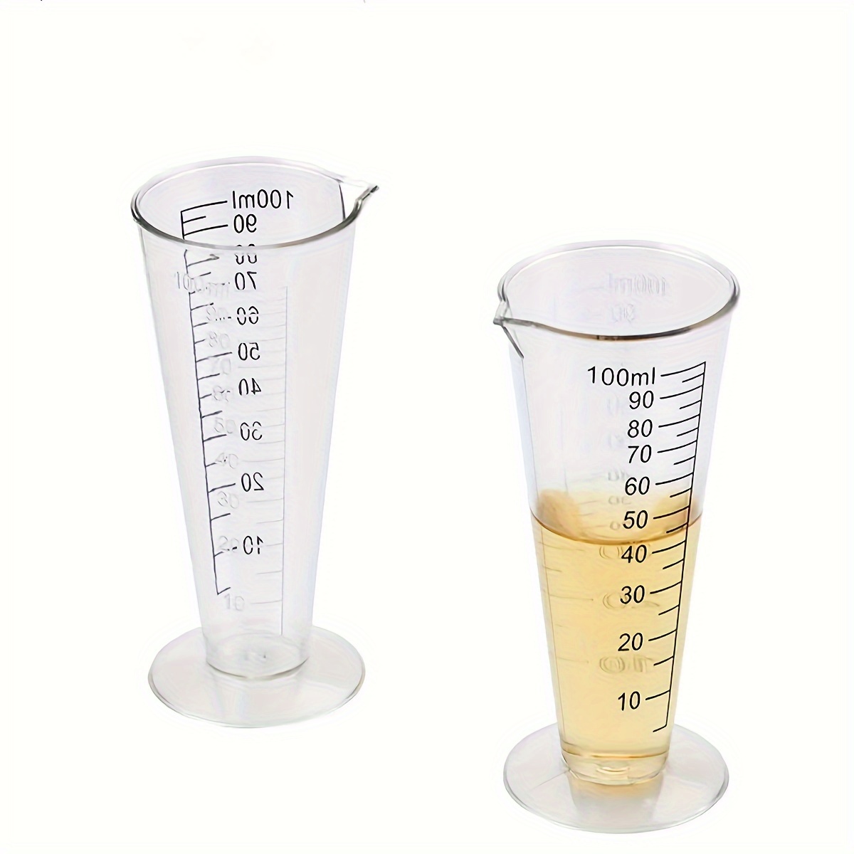 100ml Food-Grade Plastic Measu – обзор и цена Kitchen Gadgets Useful