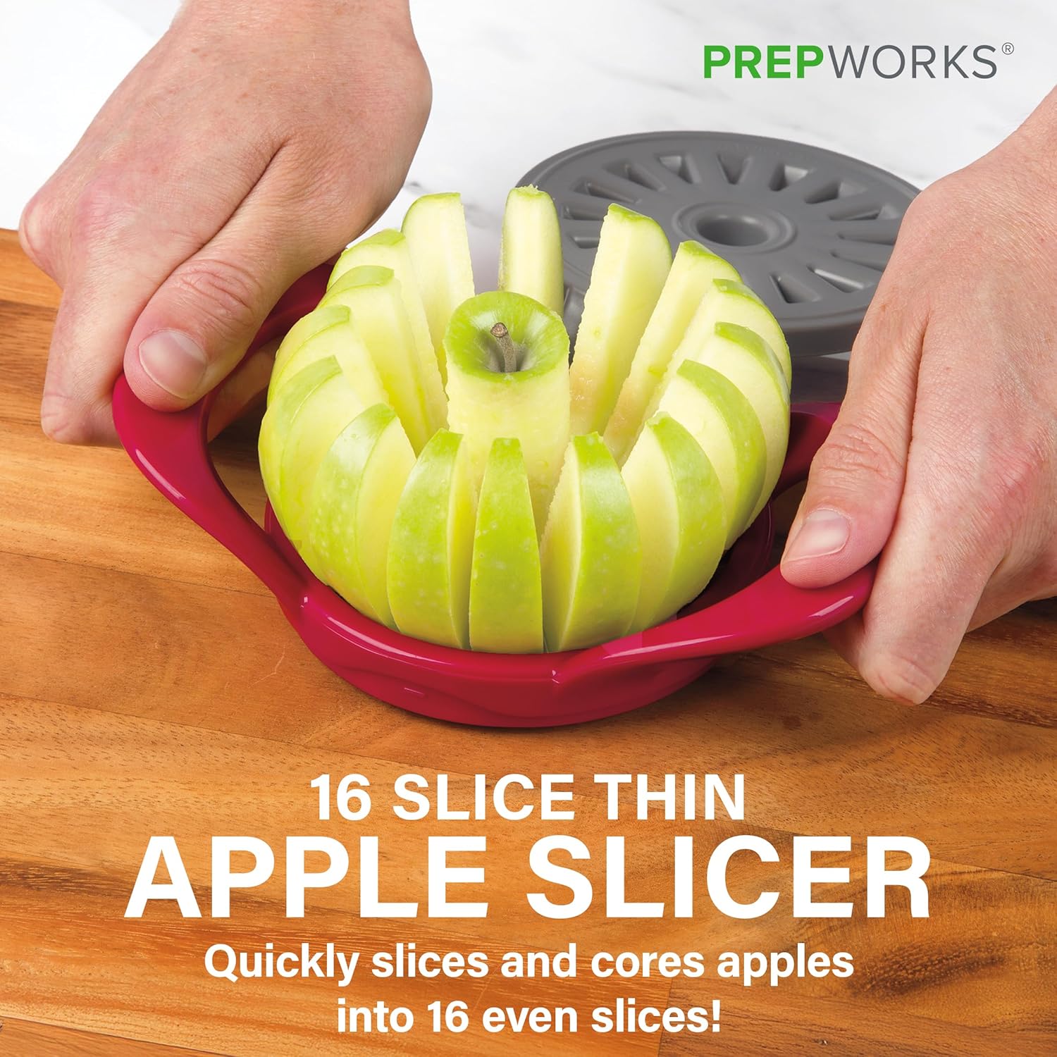 Dishwasher Safe Apple Slicer a – обзор и цена Apple Corer Slicer