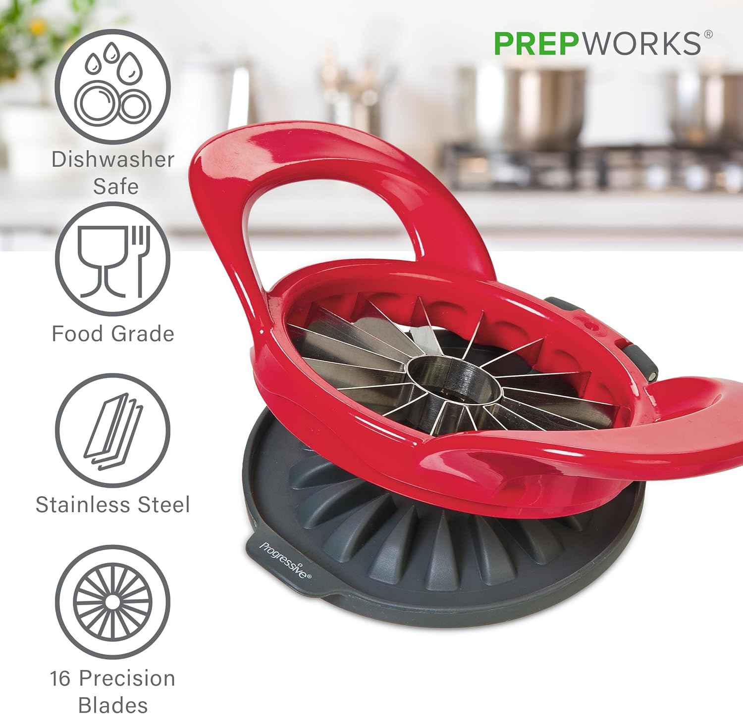 Dishwasher Safe Apple Slicer a – обзор и цена Apple Corer Slicer